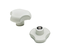 VTT-CLEAN-Lobe knobs with solid section